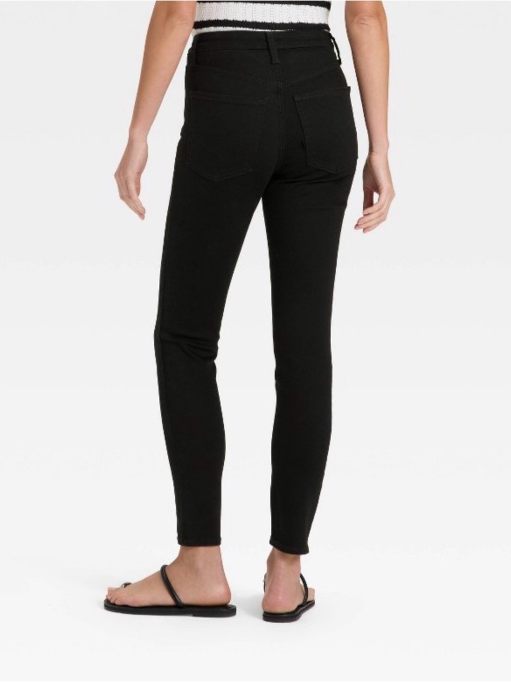 Universal Thread High Rise Skinny Jeans - Picture 2 of 9
